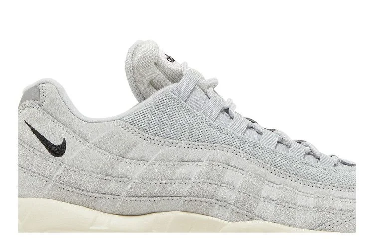 Кроссовки Nike Air Max 95 'Grey Fog Pink Foam'