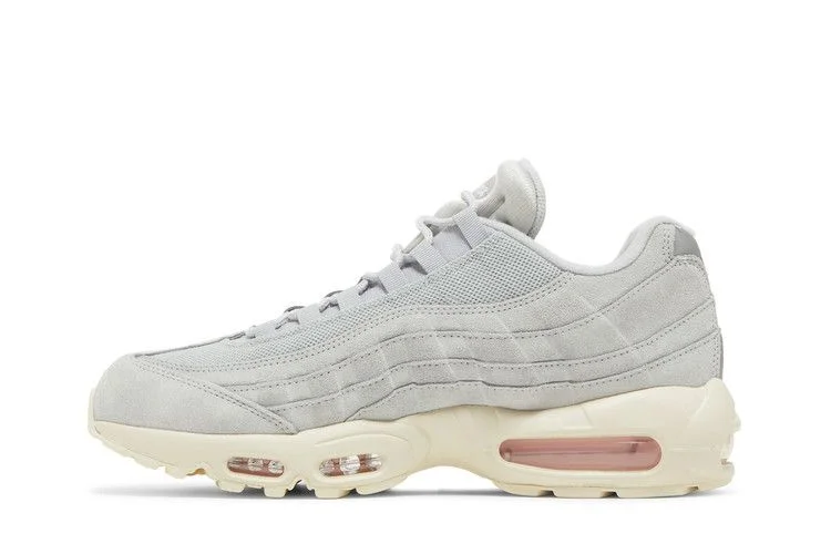 Кроссовки Nike Air Max 95 'Grey Fog Pink Foam'
