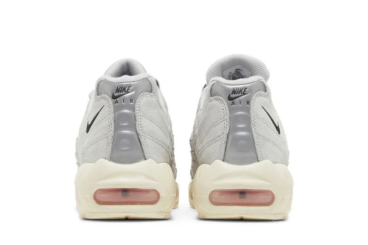 Кроссовки Nike Air Max 95 'Grey Fog Pink Foam'
