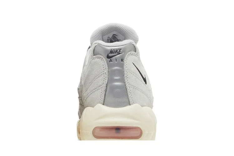 Кроссовки Nike Air Max 95 'Grey Fog Pink Foam'