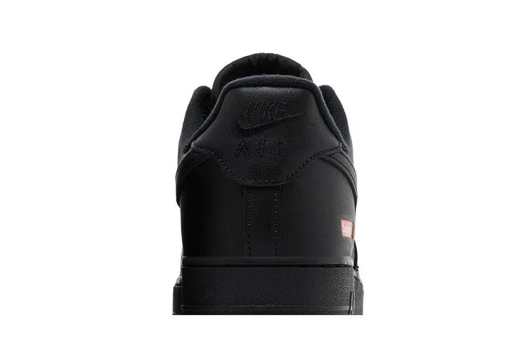 Кроссовки Supreme x Nike Air Force 1 Low 'Box Logo - Black'