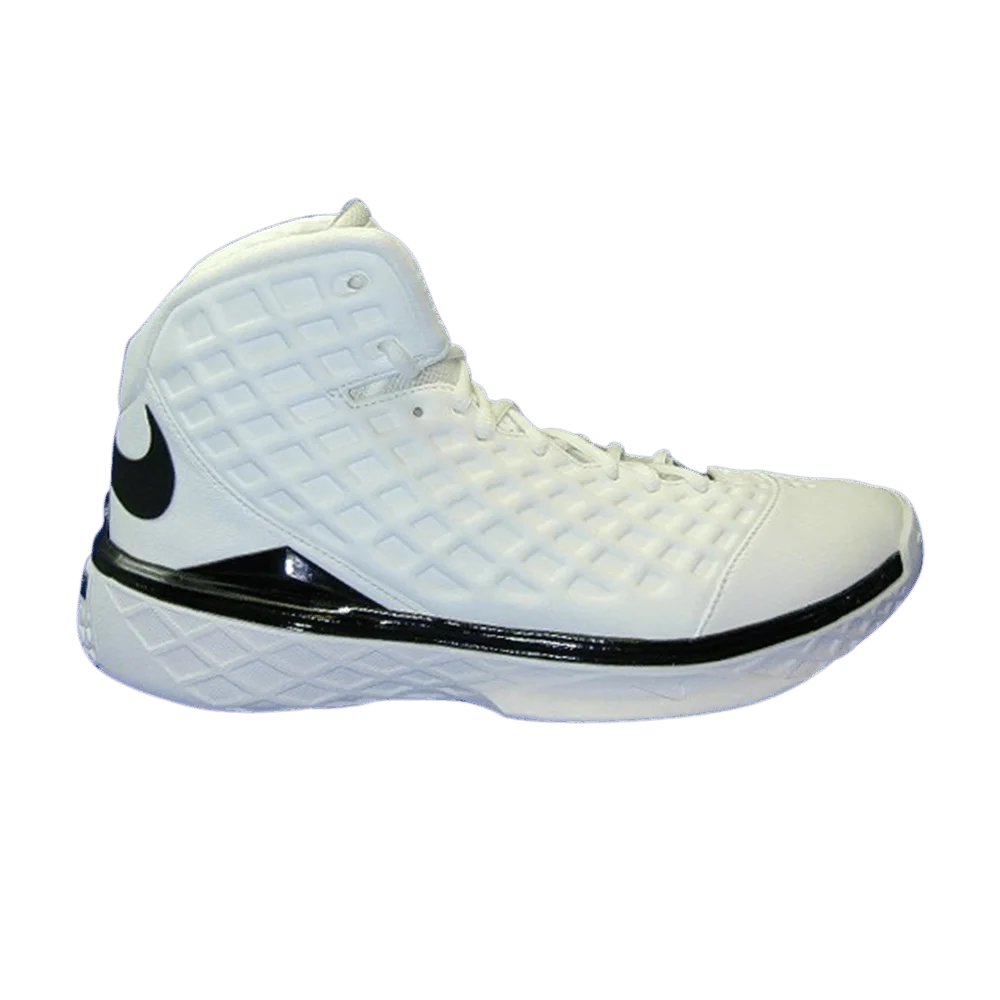Кроссовки Nike Zoom Kobe 3 SL 'White Black'