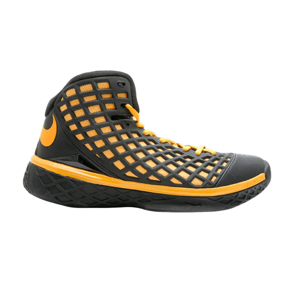 Кроссовки Nike Zoom Kobe 3 'Black Gold' Asia Exclusive