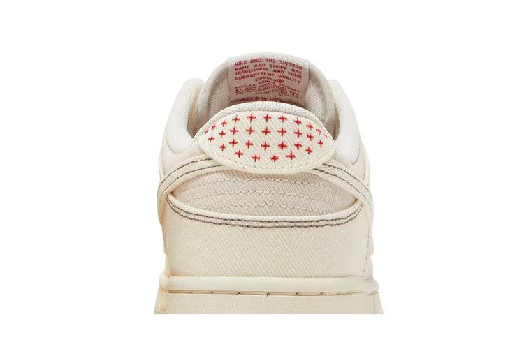 Кроссовки Nike Dunk Low SE 'Sashiko - Light Orewood Brown'
