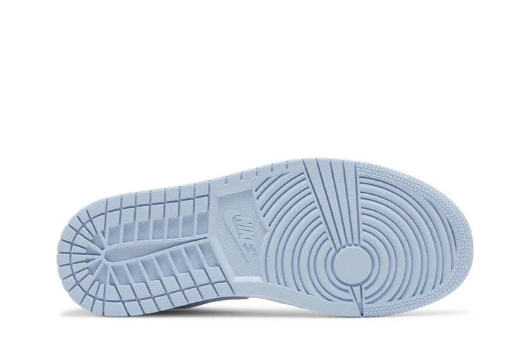 Кроссовки Wmns Air Jordan 1 Low 'Ice Blue'