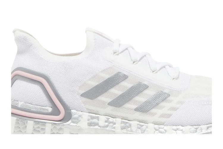 Кроссовки David Beckham x adidas UltraBoost Summer.Rdy 'White Silver'