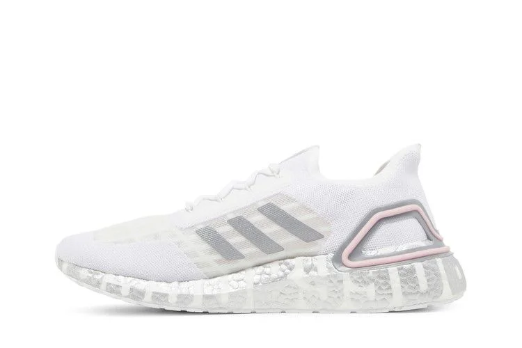 Кроссовки David Beckham x adidas UltraBoost Summer.Rdy 'White Silver'
