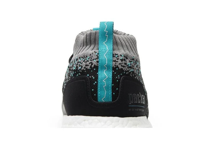 Кроссовки Solebox x Packer Shoes x adidas UltraBoost Mid 'Core Black Energy Blue'