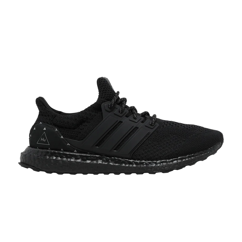 Кроссовки Pharrell x Parley x adidas UltraBoost DNA 'Black Future'
