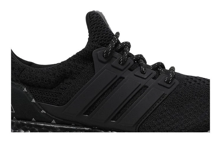 Кроссовки Pharrell x Parley x adidas UltraBoost DNA 'Black Future'