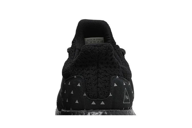 Кроссовки Pharrell x Parley x adidas UltraBoost DNA 'Black Future'