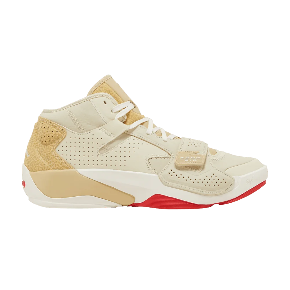 Кроссовки Air Jordan Zion 2 'Fossil'
