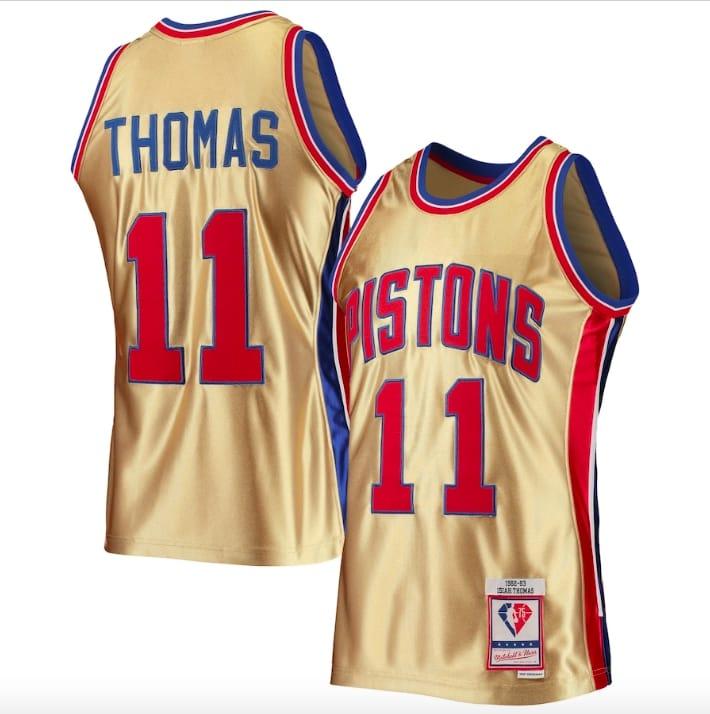 1982-83-detroit-pistons-11-isaiah-thomas-mitchell-amp-ness-75th-anniversary-gold-jersey