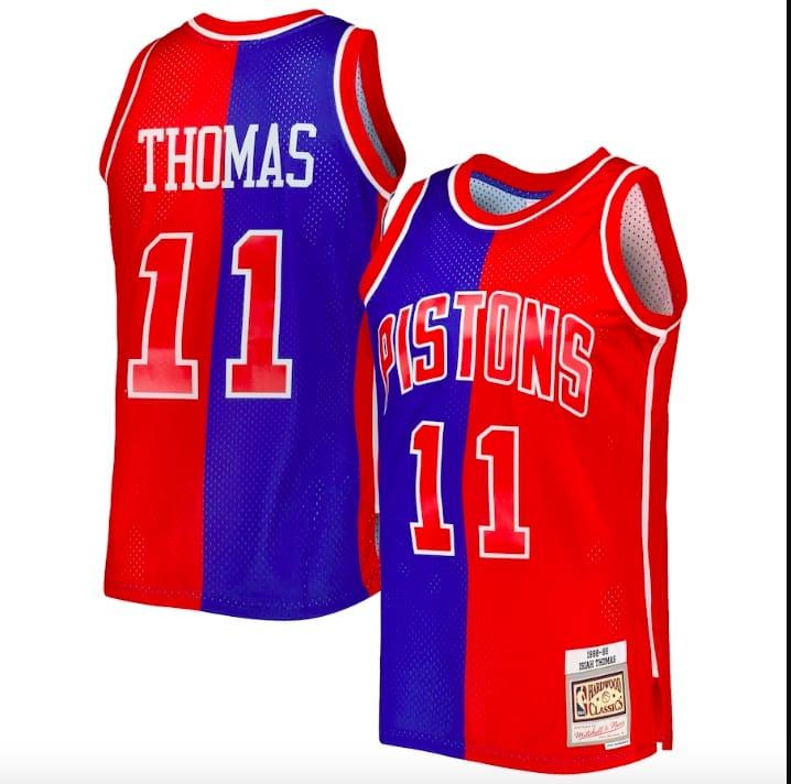 1988-89-detroit-pistons-11-isiah-thomas-mitchell-amp-ness-split-blue-red-jersey