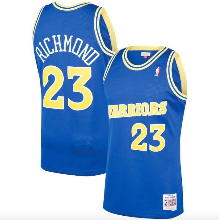 1990-91-golden-state-warriors-23-mitch-richmond-mitchell-amp-ness-royal-jersey