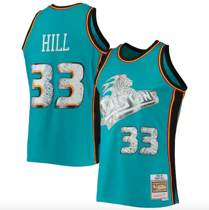 1996-97-detroit-pistons-33-grant-hill-mitchell-amp-ness-nba-75th-anniversary-diamond-teal-jersey