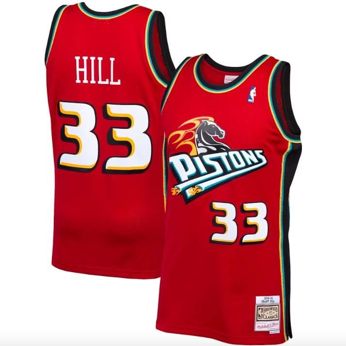 1999-00-detroit-pistons-33-grant-hill-mitchell-amp-ness-swingman-red-jersey