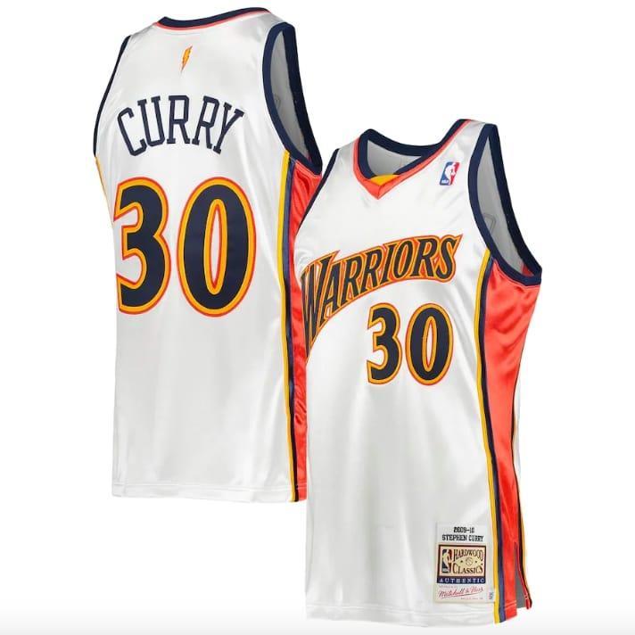 2009-10-golden-state-warriors-30-stephen-curry-mitchell-amp-ness-authentic-white-jersey