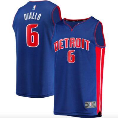2021-22-Detroit-Pistons-6-Hamidou-Diallo-Fast-Break-Icon-Blue-Jersey-1