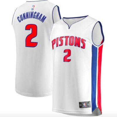 2022-23-Detroit-Pistons-2-Cade-Cunningham-Fast-Break-Association-White-Jersey-2