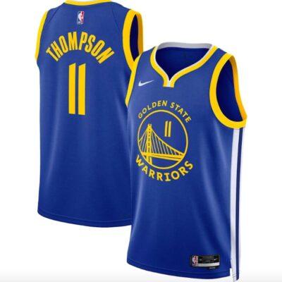 2022-23-Golden-State-Warriors-11-Klay-Thompson-Nike-Icon-Royal-Jersey-1