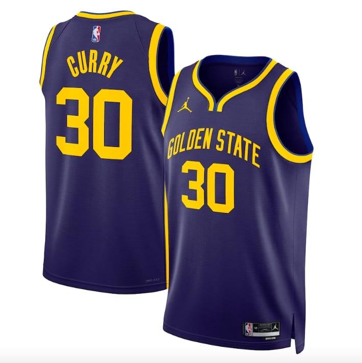 2022-23-golden-state-warriors-30-stephen-curry-jordan-brand-statement-navy-jersey