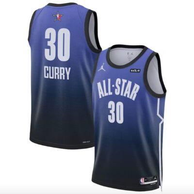 2023-NBA-All-Star-Game-Stephen-Curry-30-Jordan-Brand-Swingman-Blue-Jersey-1