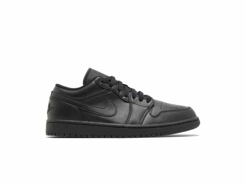 air-jordan-1-low-triple-black-2022