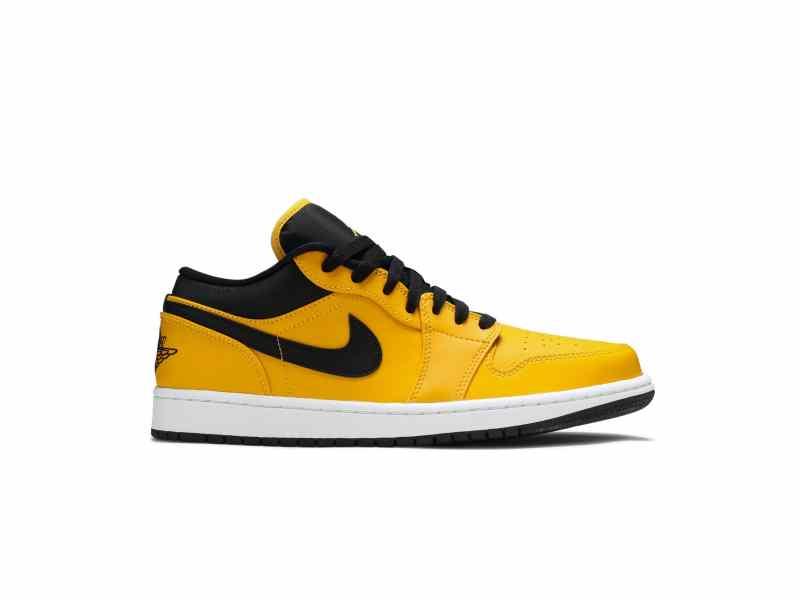 air-jordan-1-low-university-gold-black