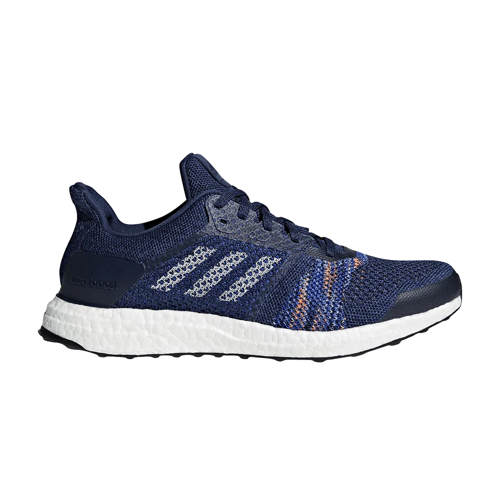 Кроссовки Adidas UltraBoost ST 'Noble Indigo'