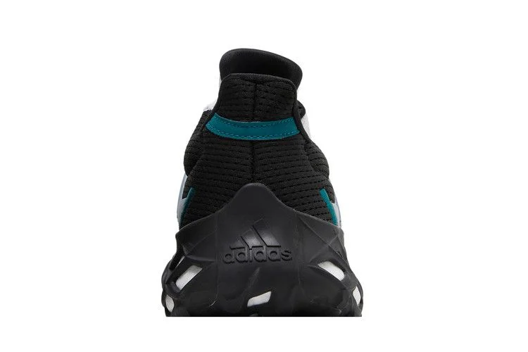 Кроссовки Adidas UltraBoost Web DNA 'White Legacy Teal'