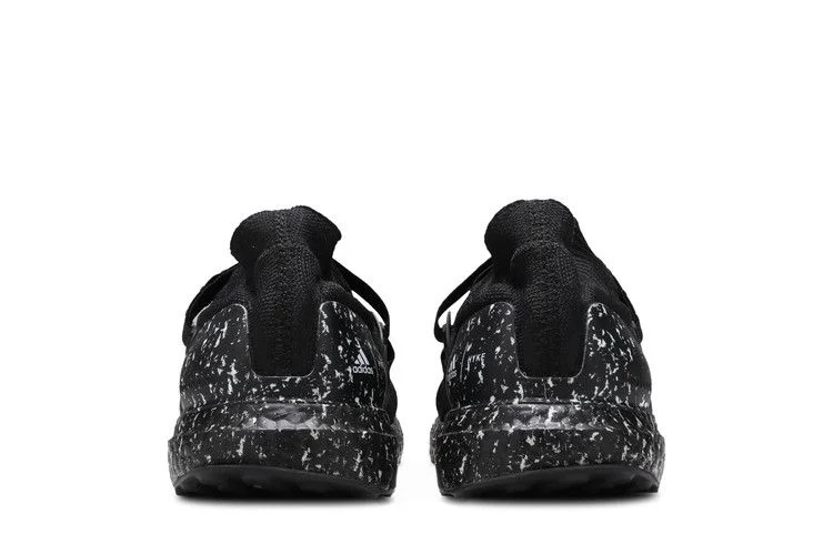 Кроссовки Hyke x adidas UltraBoost AOH 001 'Black'