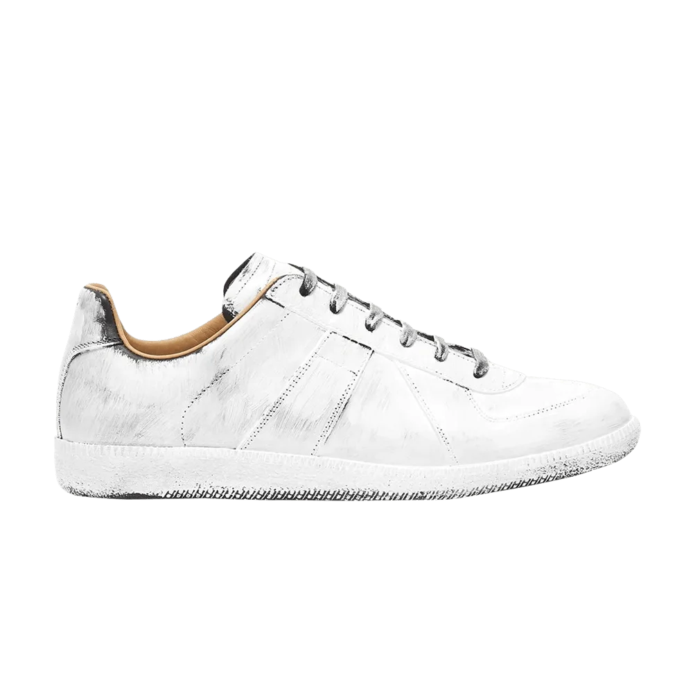 Кроссовки Maison Margiela Replica 'Painted - White'