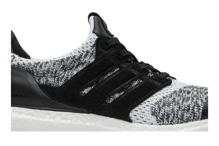 Кроссовки Sneakersnstuff x Social Status x adidas UltraBoost SE 'White Black'