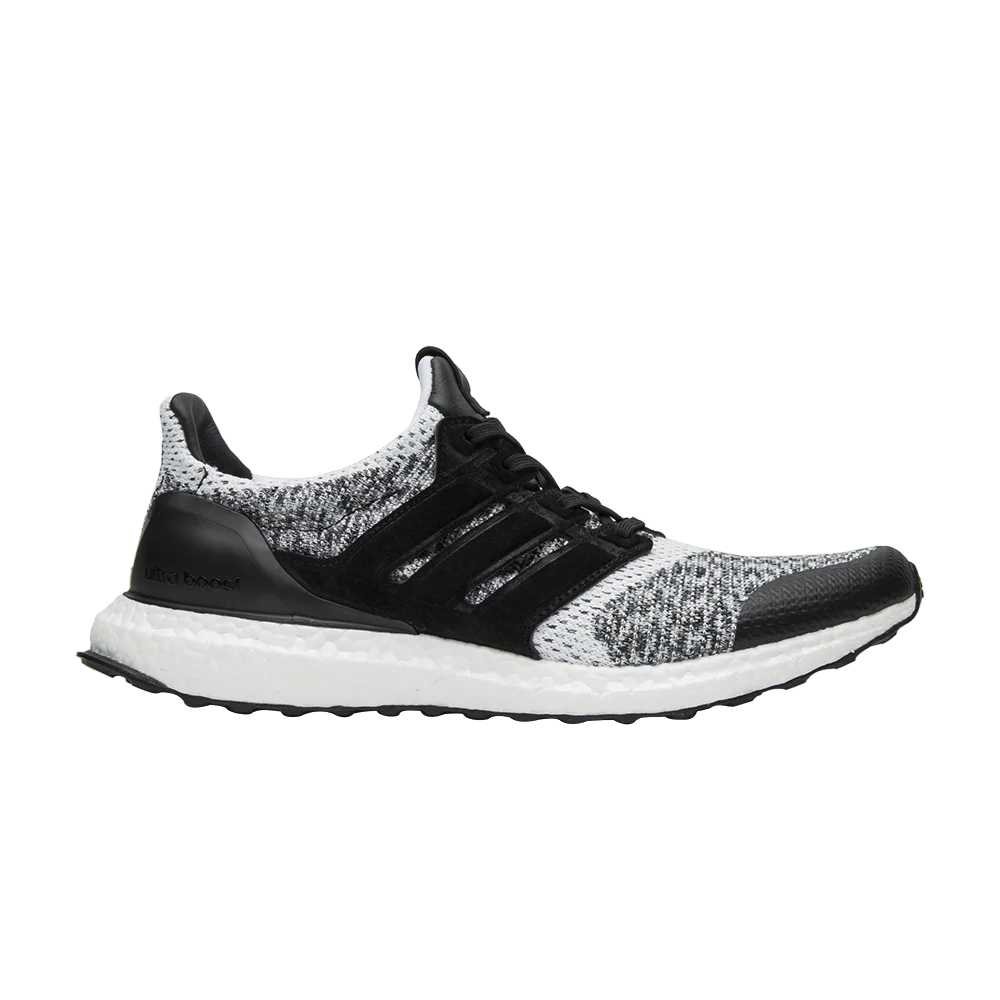 Кроссовки Sneakersnstuff x Social Status x adidas UltraBoost SE 'White Black'