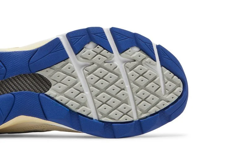 Кроссовки Teddy Santis x New Balance 990v3 Made in USA 'White Blue'