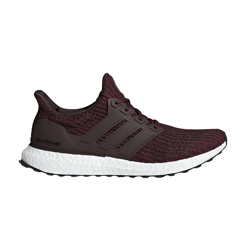Кроссовки adidas UltraBoost 4.0 'Noble Maroon'