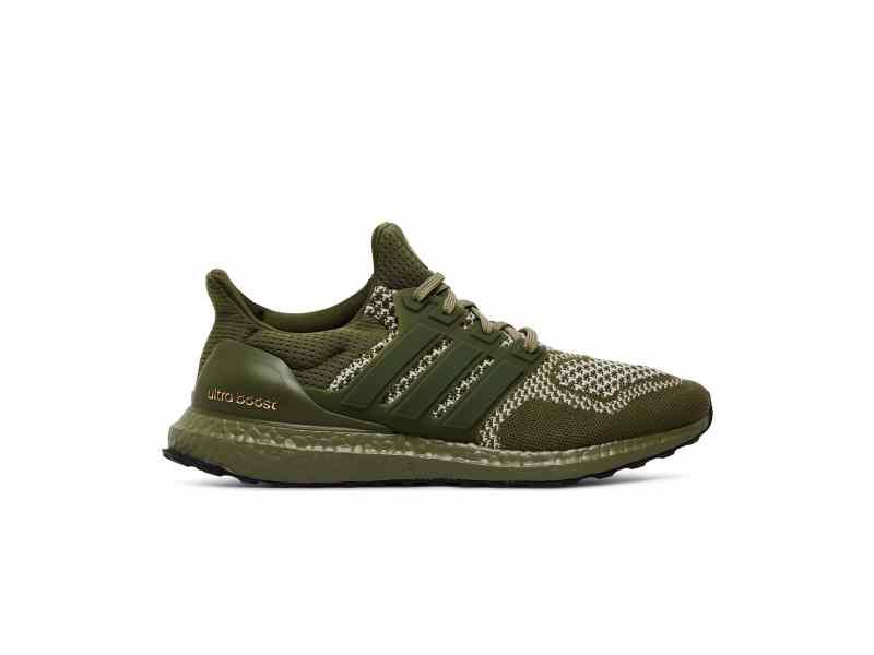 Adidas boost olive on sale