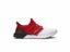 Footwear White/Scarlet/Core Black