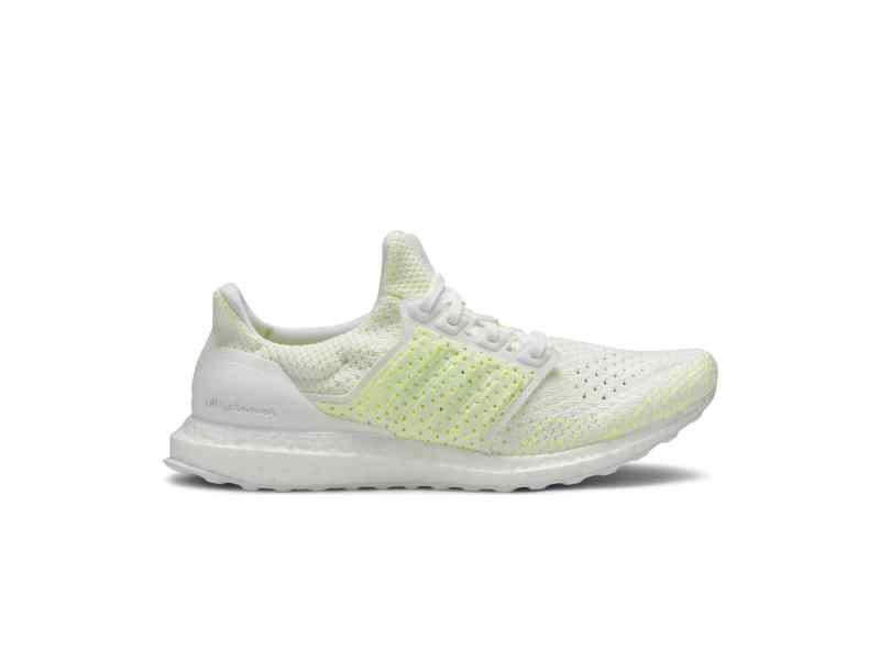 adidas UltraBoost Clima Solar Yellow AQ0481