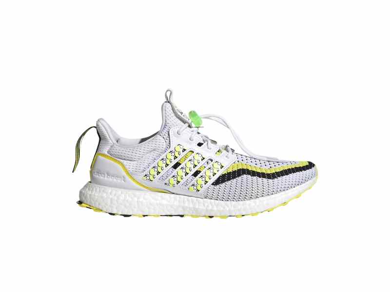 adidas UltraBoost DNA Lion Dance Solar Yellow GV9814