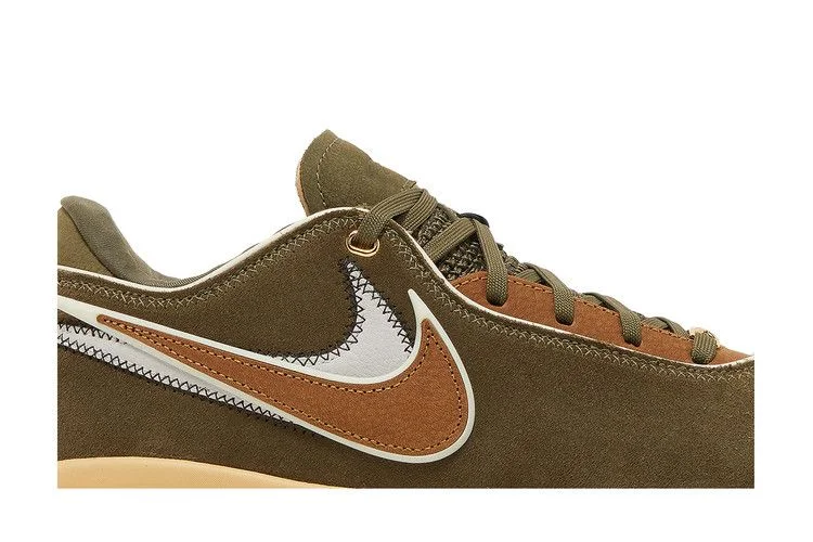 Кроссовки Nike Men's LeBron 20 'Olive Green'