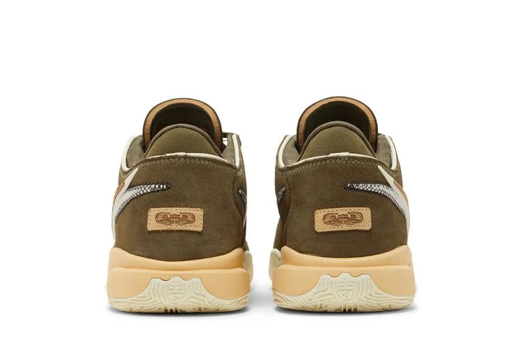 Кроссовки Nike Men's LeBron 20 'Olive Green'