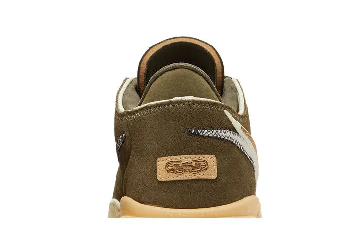 Кроссовки Nike Men's LeBron 20 'Olive Green'