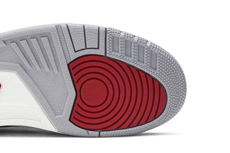 Кроссовки Air Jordan Legacy 312 Low 'Bred Cement'