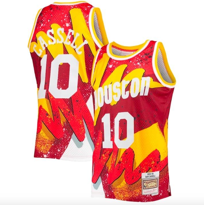 1993-94-houston-rockets-10-sam-cassell-mitchell-amp-ness-hyper-hoops-red-jersey