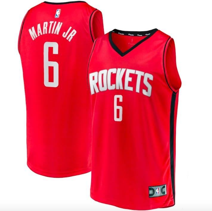 2020-21-houston-rockets-6-kenyon-martin-jr-fast-break-icon-red-jersey