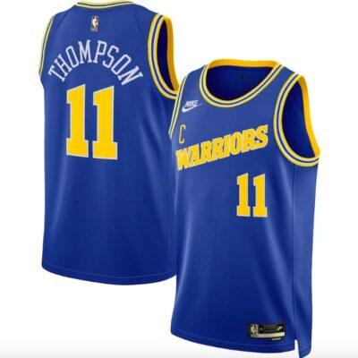 2022-23-Golden-State-Warriors-11-Klay-Thompson-Nike-Classic-Royal-Jersey-1