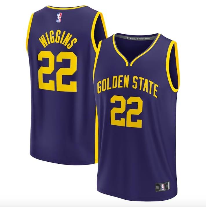 2022-23-golden-state-warriors-22-andrew-wiggins-fast-break-statement-navy-jersey