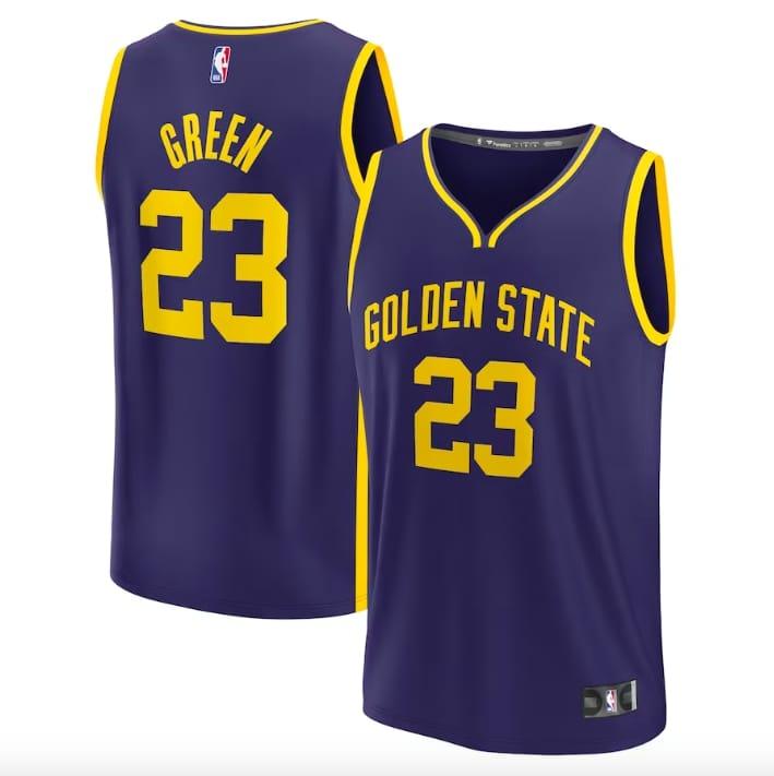 2022-23-golden-state-warriors-23-draymond-green-fast-break-statement-navy-jersey